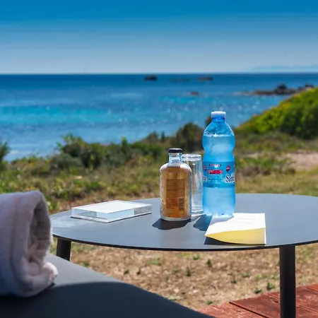 Hotel Cala Caterina Villasimius Exterior photo