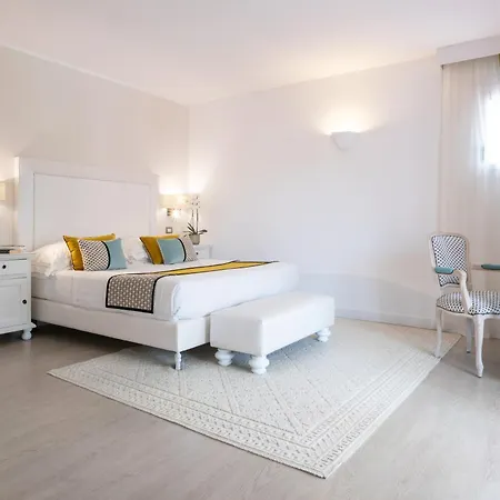 Hotel Cala Caterina Villasimius Exterior photo