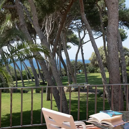 Hotel Cala Caterina Villasimius Exterior photo