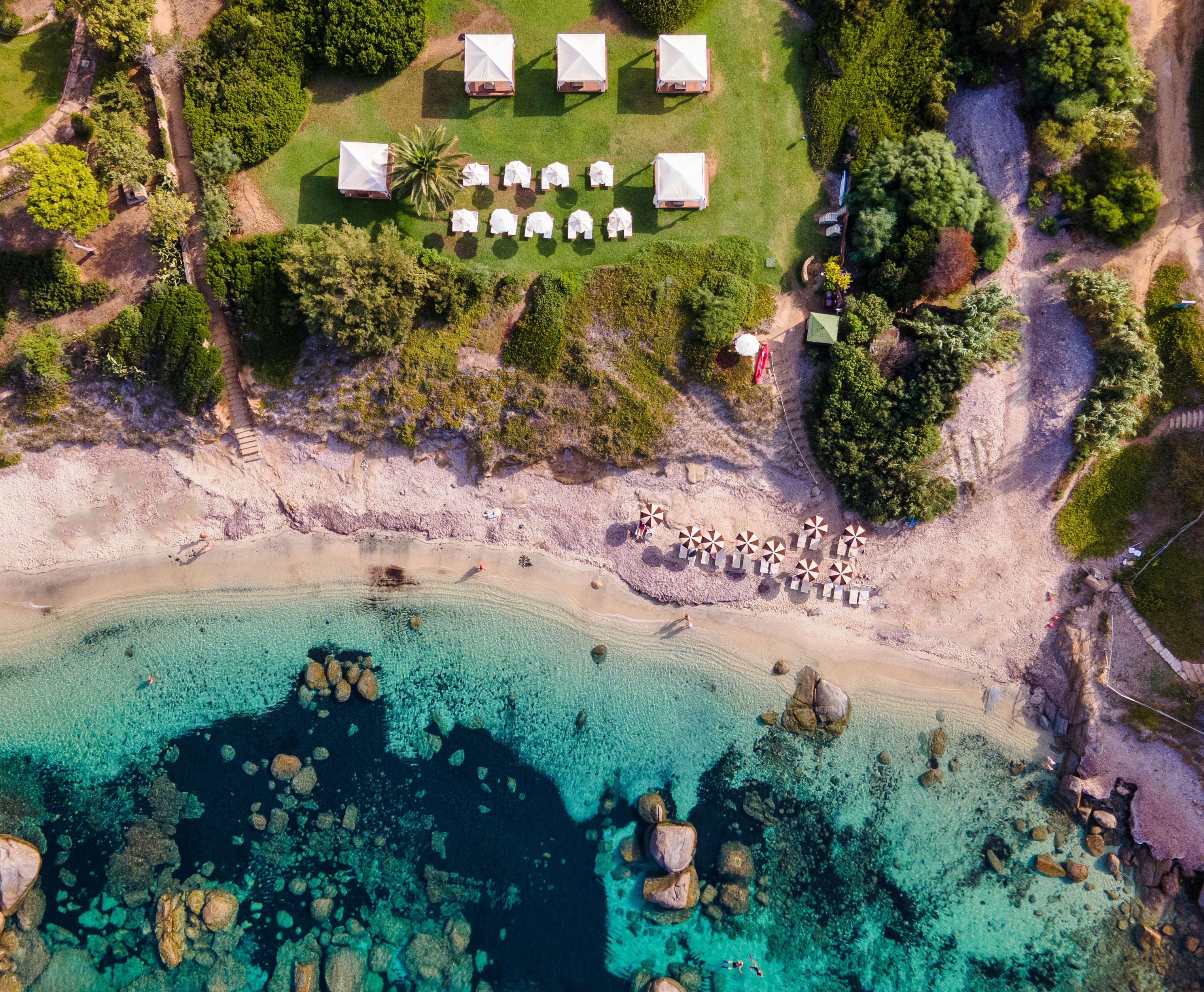 Cala Caterina Hotel Villasimius