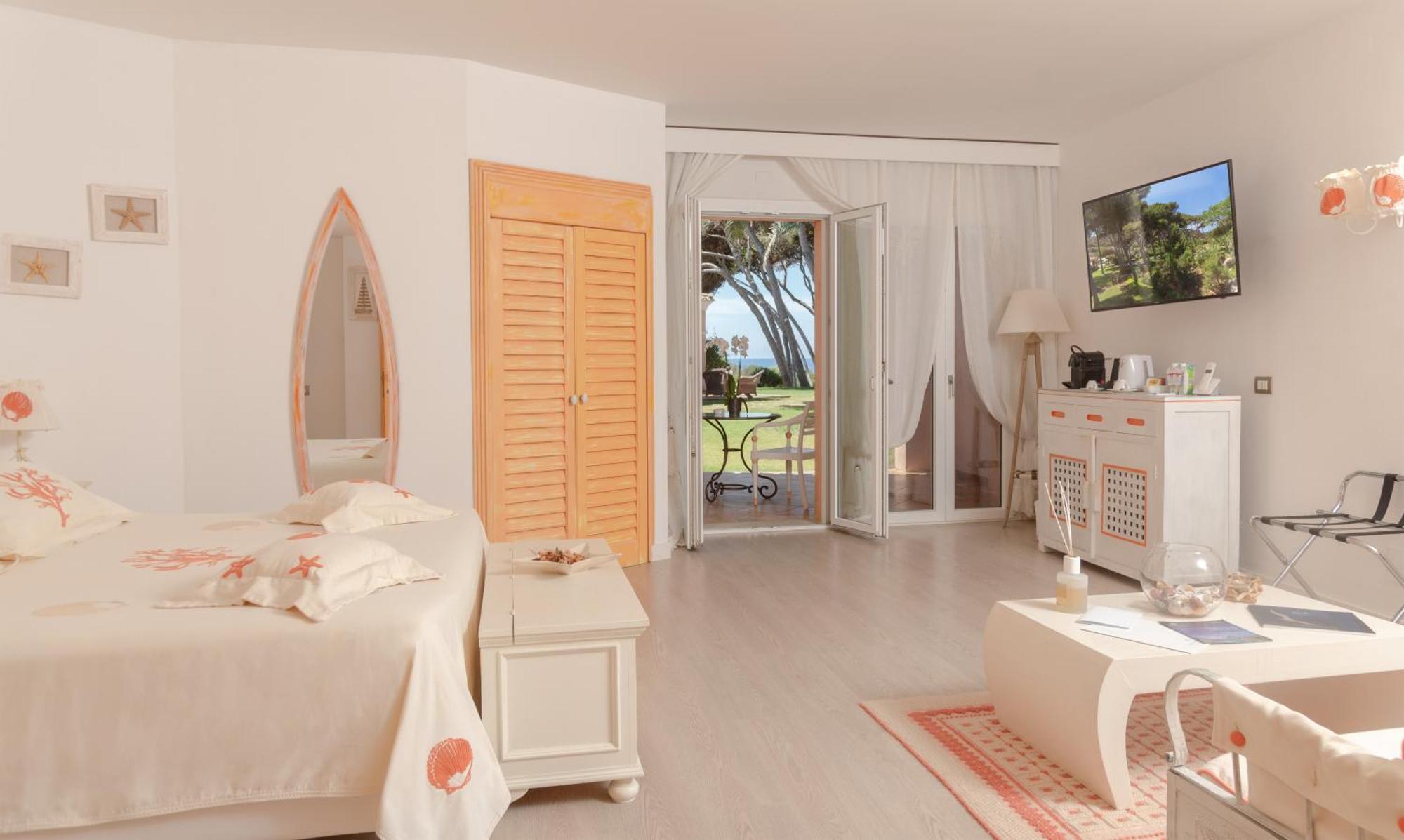 Cala Caterina Hotel Villasimius