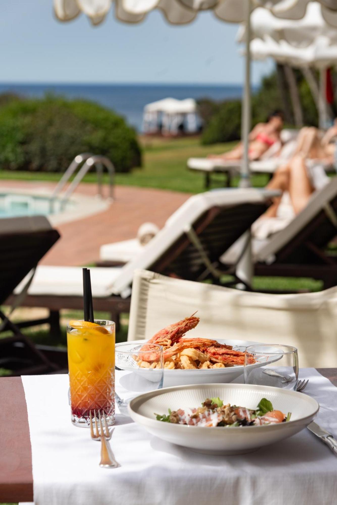 Cala Caterina Hotel Villasimius