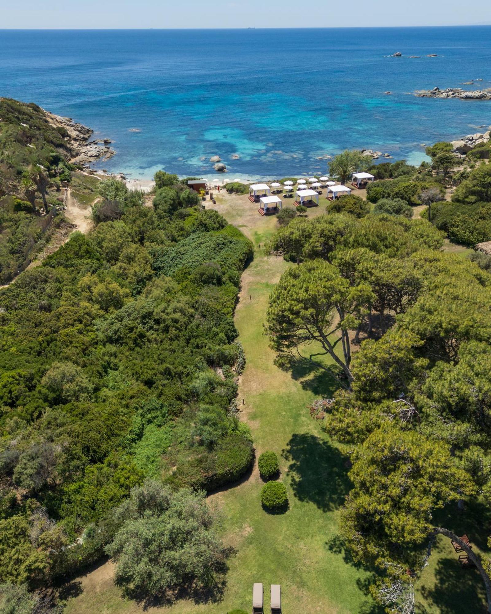 Cala Caterina Hotel Villasimius