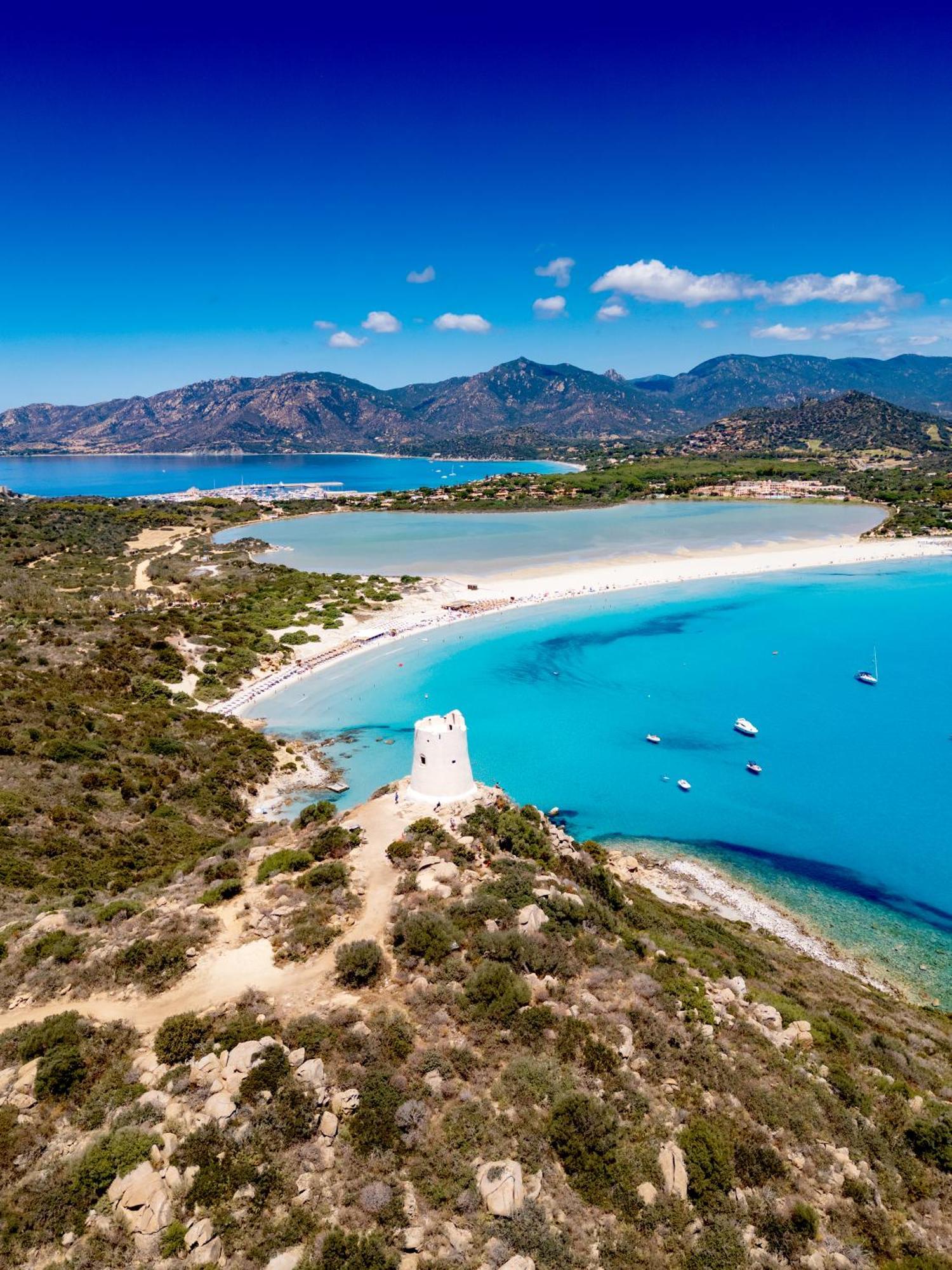 Hotel Cala Caterina Villasimius