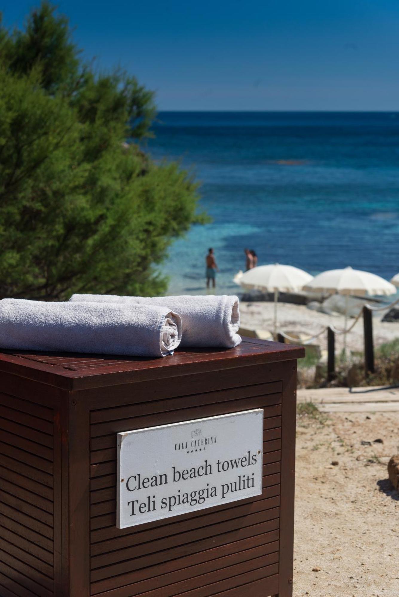 Cala Caterina Hotel Villasimius