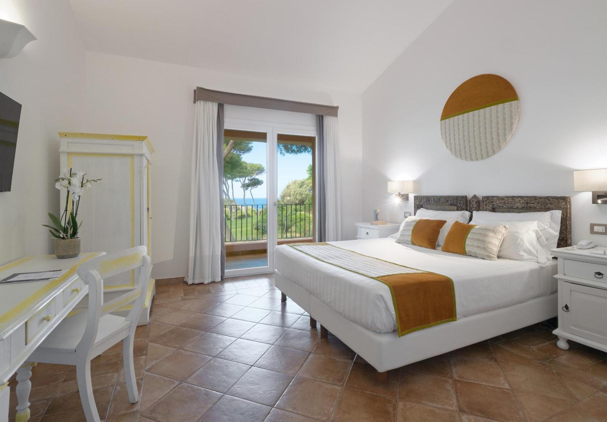 Cala Caterina Hotel Villasimius