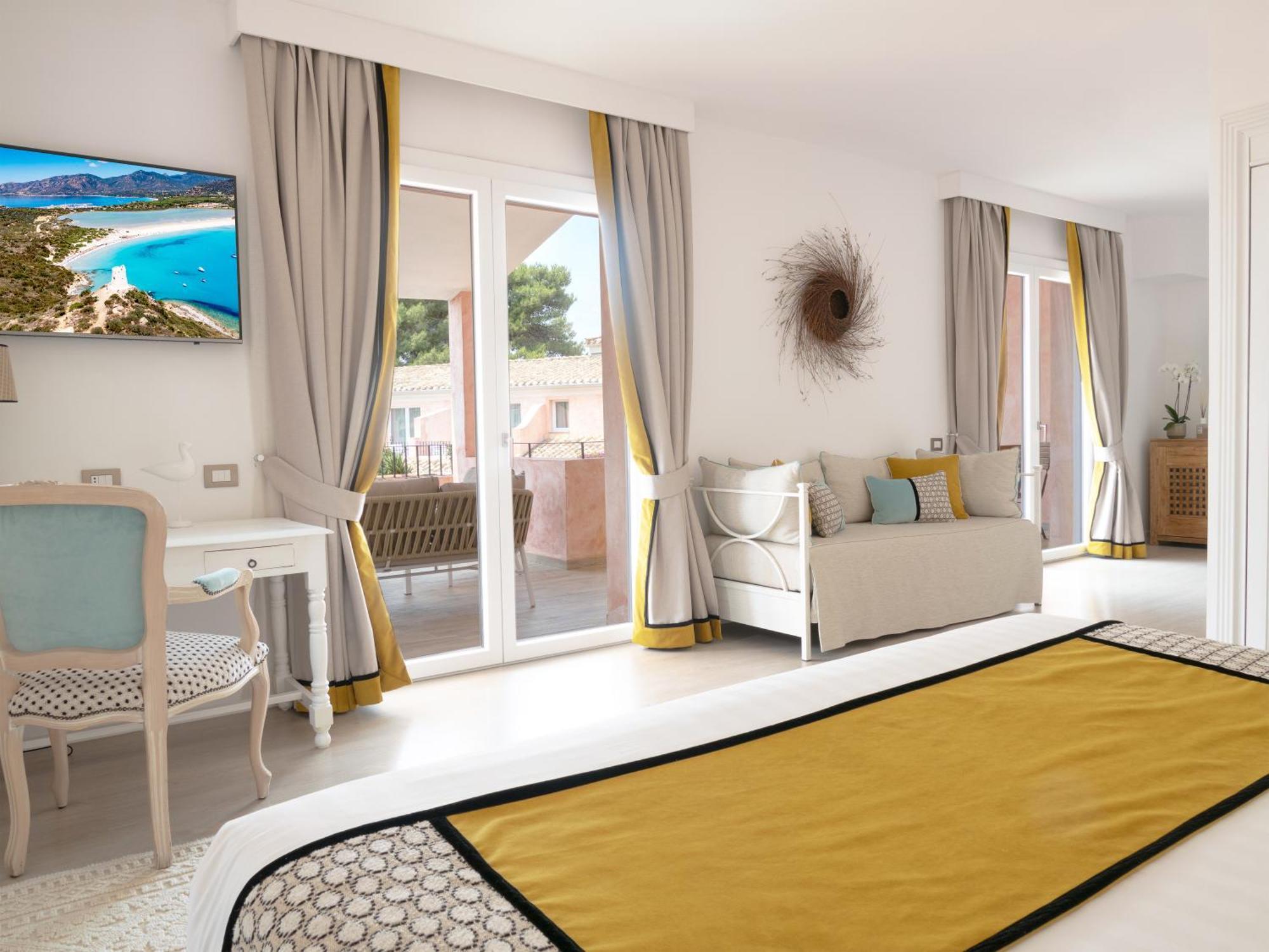 Hotel Cala Caterina 4*